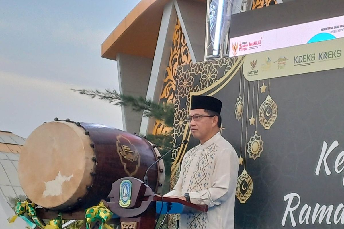 Mendagri dorong pemerataan ekonomi di seluruh kabupaten/kota se-Kepri