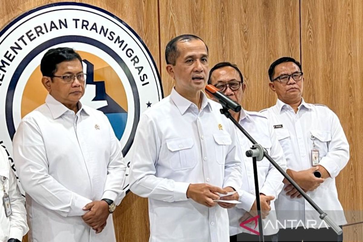 Mentrans pastikan negara kembalikan SHM transmigran di Kalsel