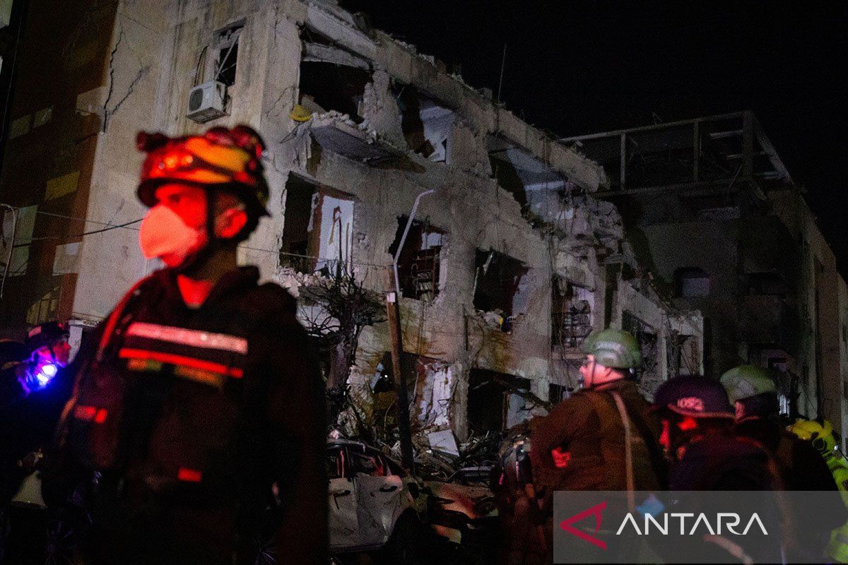 Menilik situasi di Tel Aviv usai Iran lancarkan serangan balasan