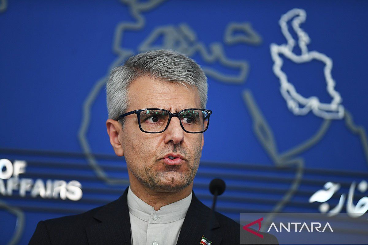 Iran sebut perang akan berakhir ketika 'agresi' AS-Israel berhenti