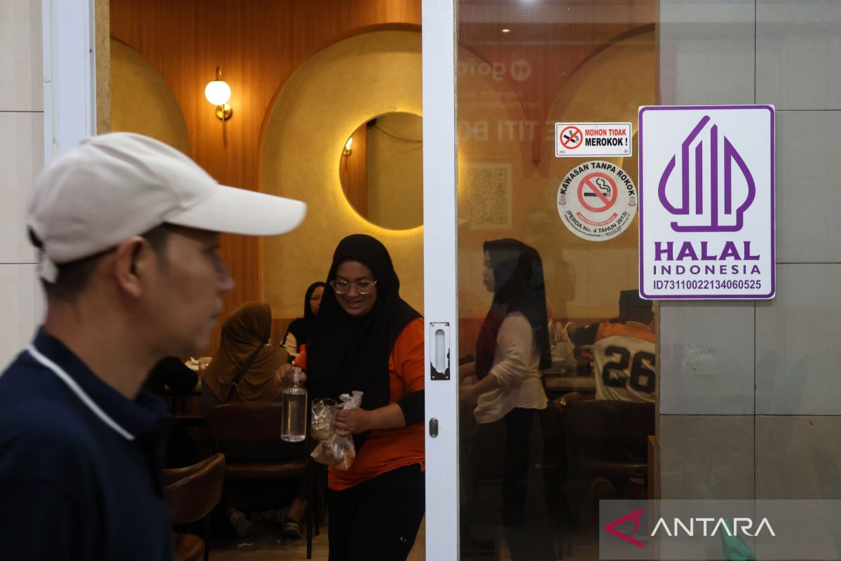 BPJPH: Produk AS yang masuk RI harus bersertifikat halal