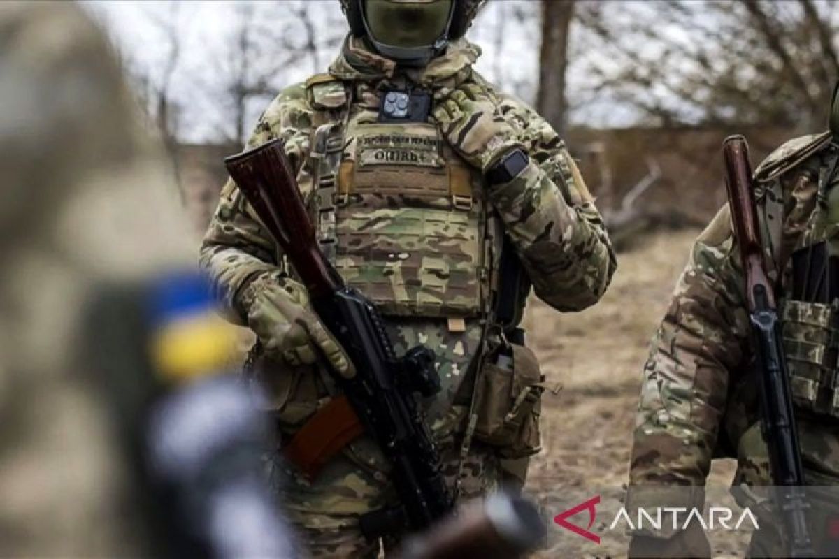 Gubernur: Serangan rudal Ukraina ganggu pasokan energi di Belgorod