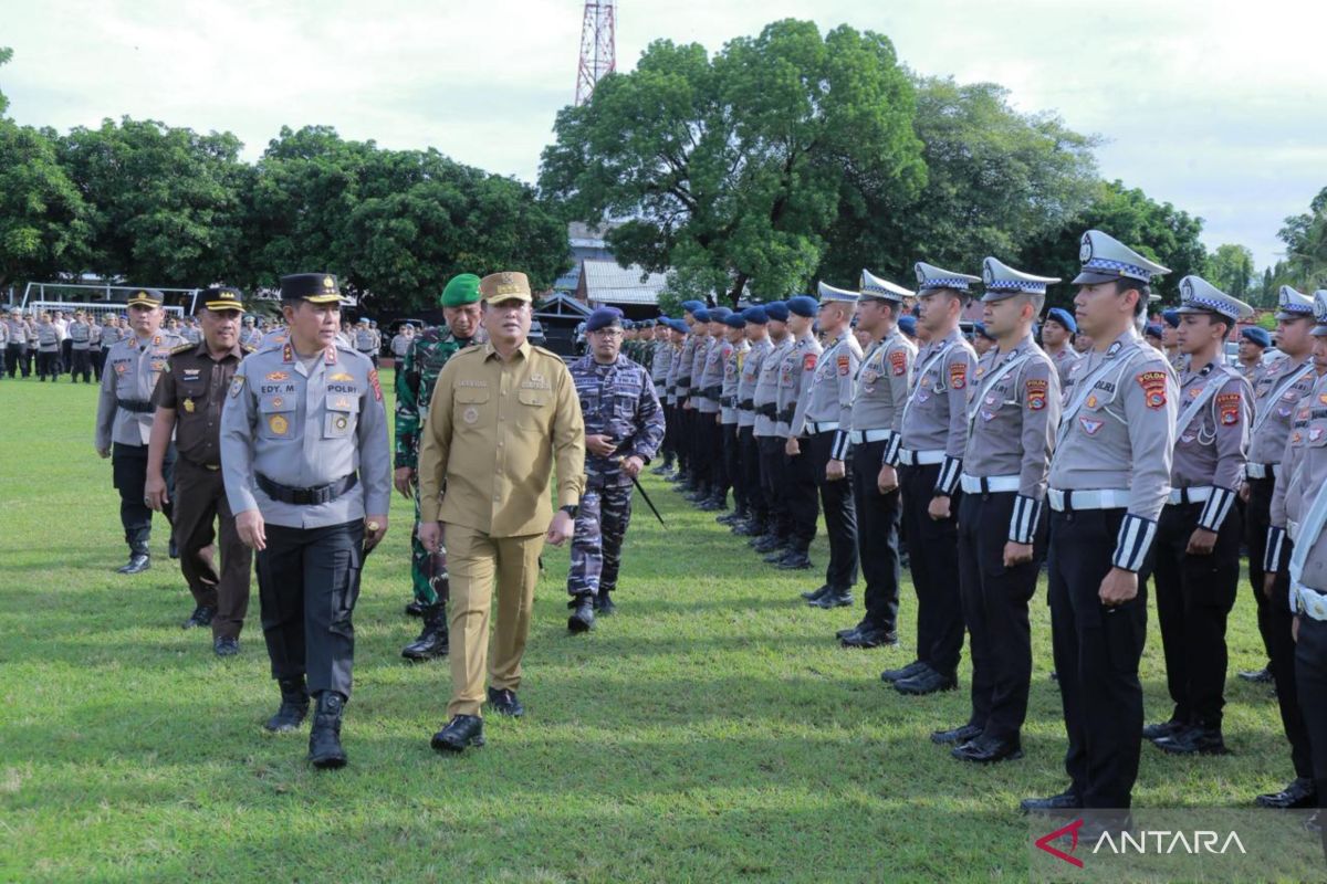 Gubernur NTB minta pejabat Forkopimda atensi keamanan Ramadhan 1447 H