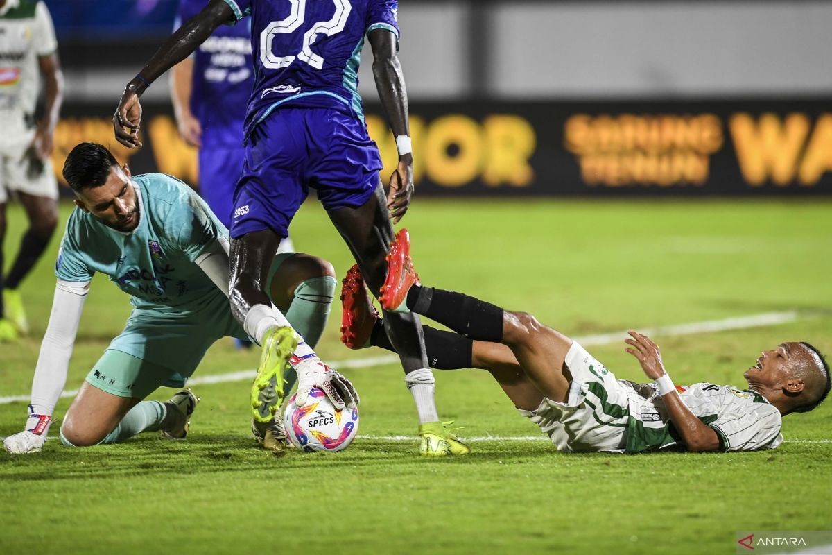 Igor Rodrigues sebut pencapaian Persita hadir berkat kerja keras tim