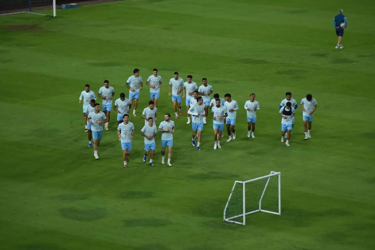 Hodak: Seluruh pemain Persib siap tampil hadapi Persik