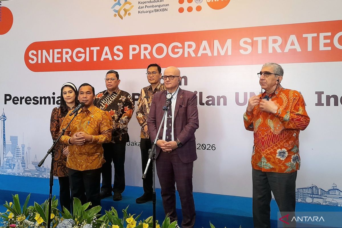 Kemendukbangga-UNFPA kolaborasi tekan angka kematian ibu lewat PJPK