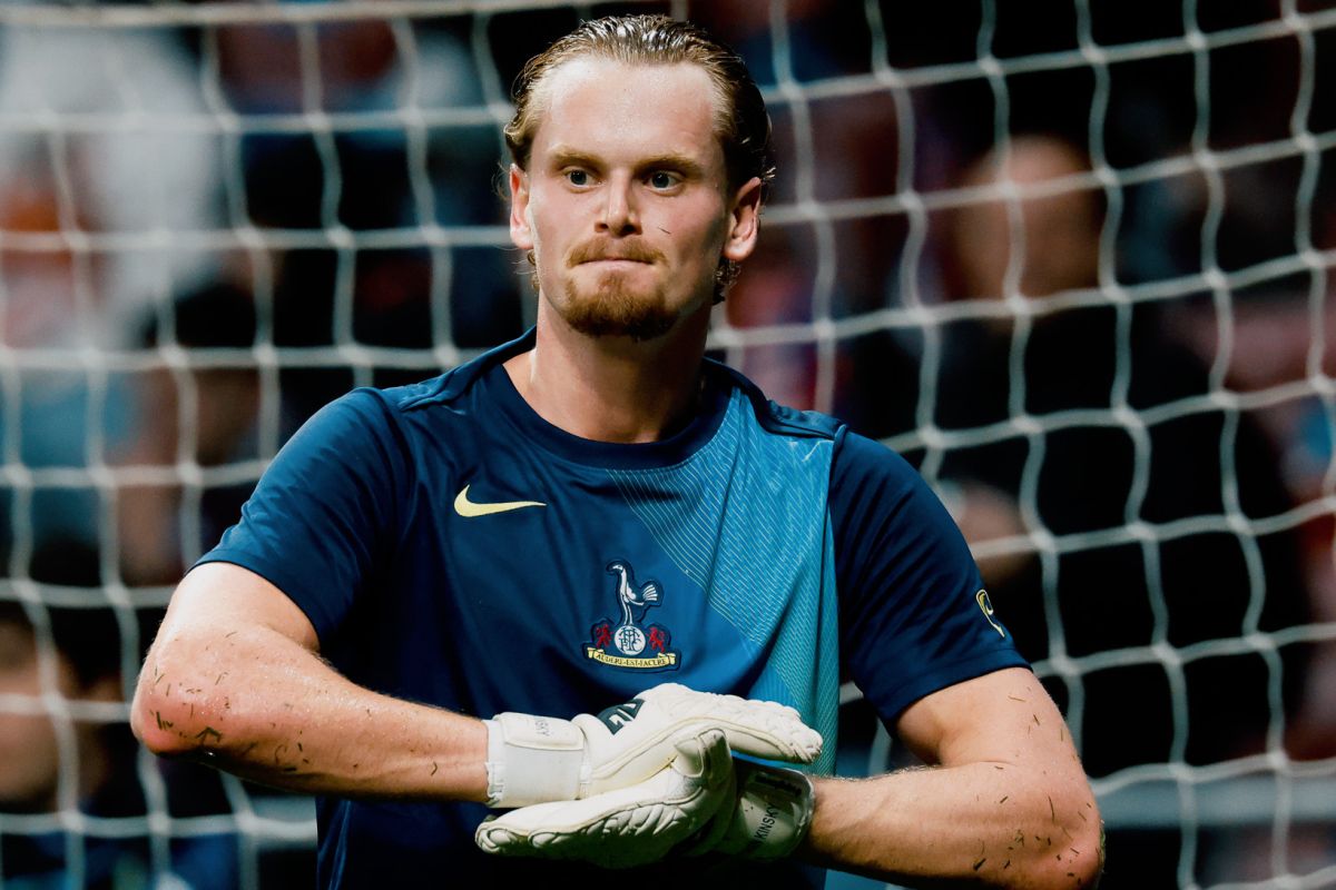 Igor Tudor sebut Toni Kinsky paham kenapa diganti lebih awal