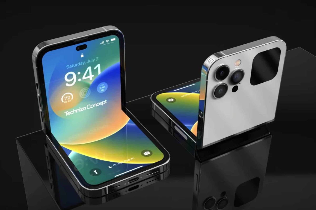 Apple masih upayakan iPad lipat, berpotensi rilis 2029