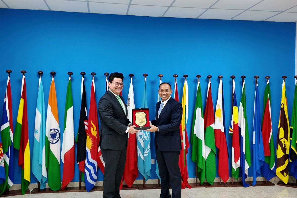 BPK mulai periksa LK IMO International Maritime Law Institute