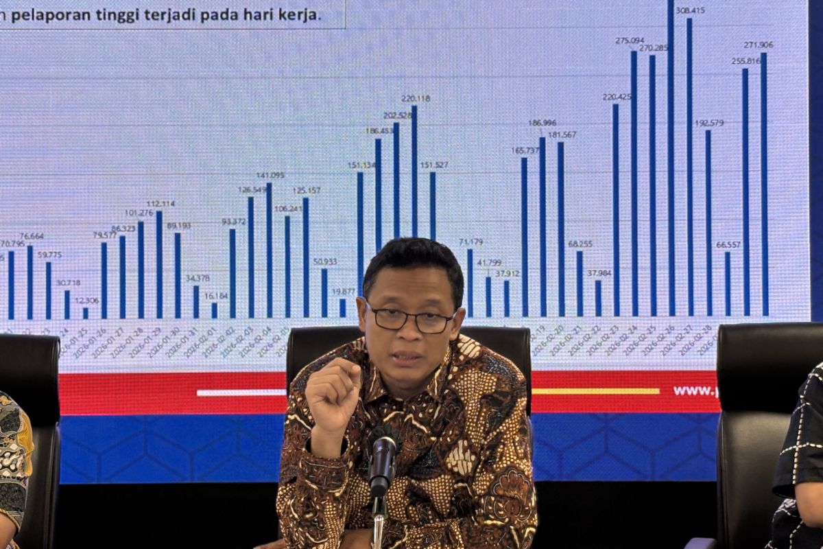 Dirjen Pajak sebut 6 juta wajib pajak sudah lapor SPT