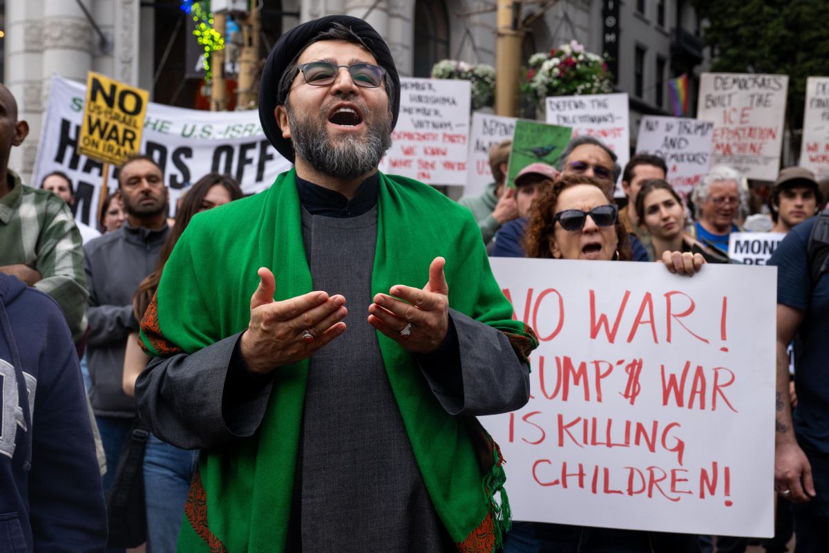 Trump sinyalkan pesan membingungkan soal kapan serangan akan berakhir