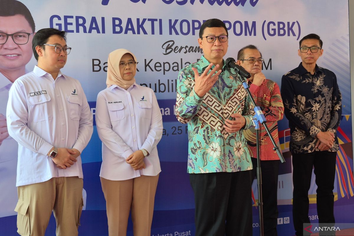 Kepala BPOM imbau pedagang takjil jual makanan yang aman dikonsumsi