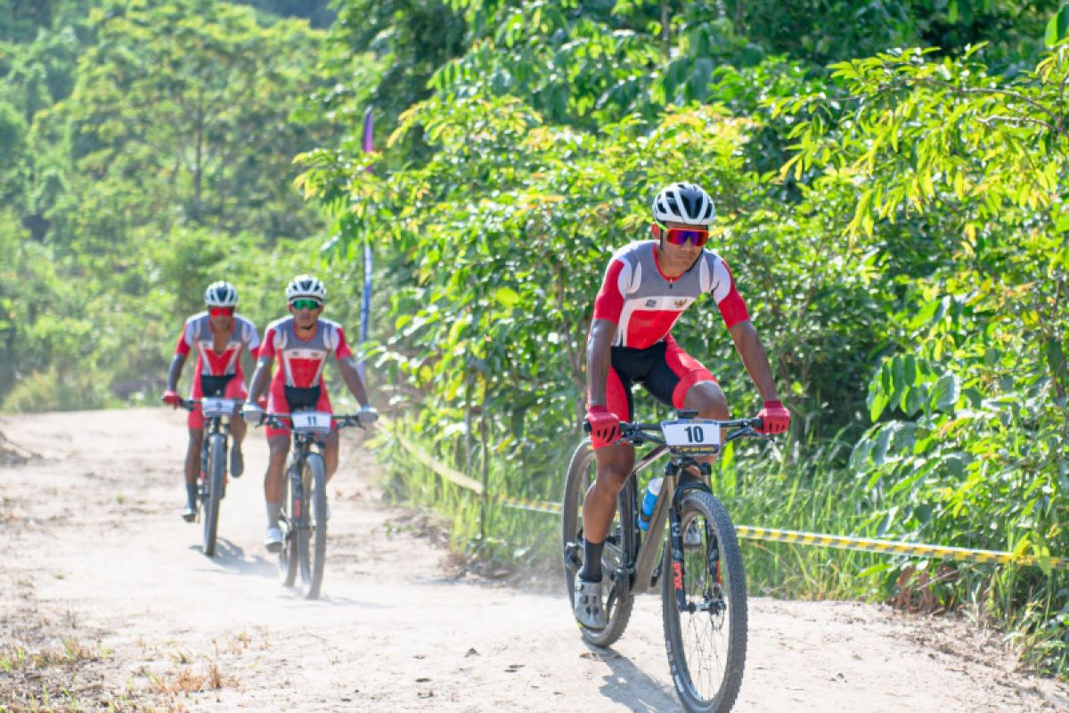 Enam pesepeda Indonesia pastikan tiket Piala Dunia MTB 2026 di Korea