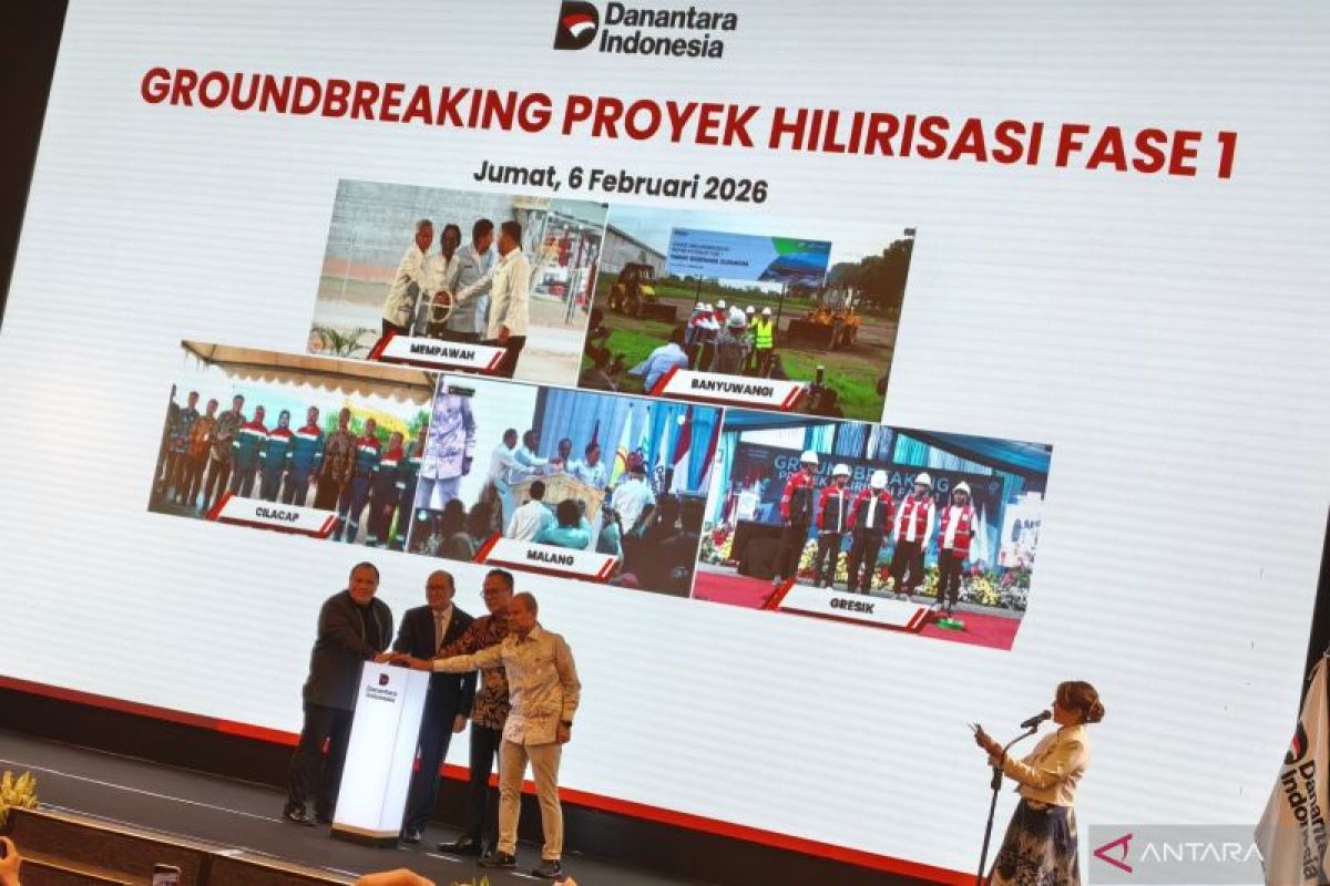Indef nilai proyek hilirisasi Danantara dorong pertumbuhan inklusif