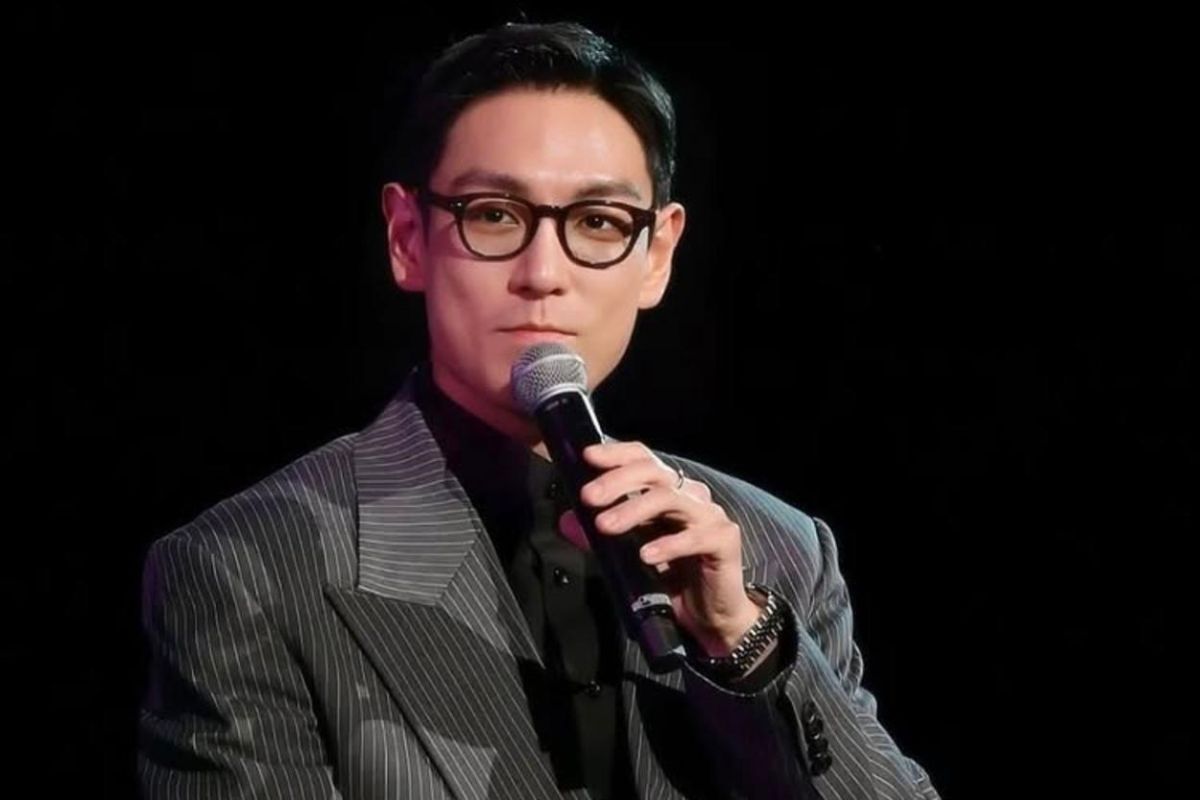 T.O.P akan gandeng Nana bintangi video musik lagu terbarunya