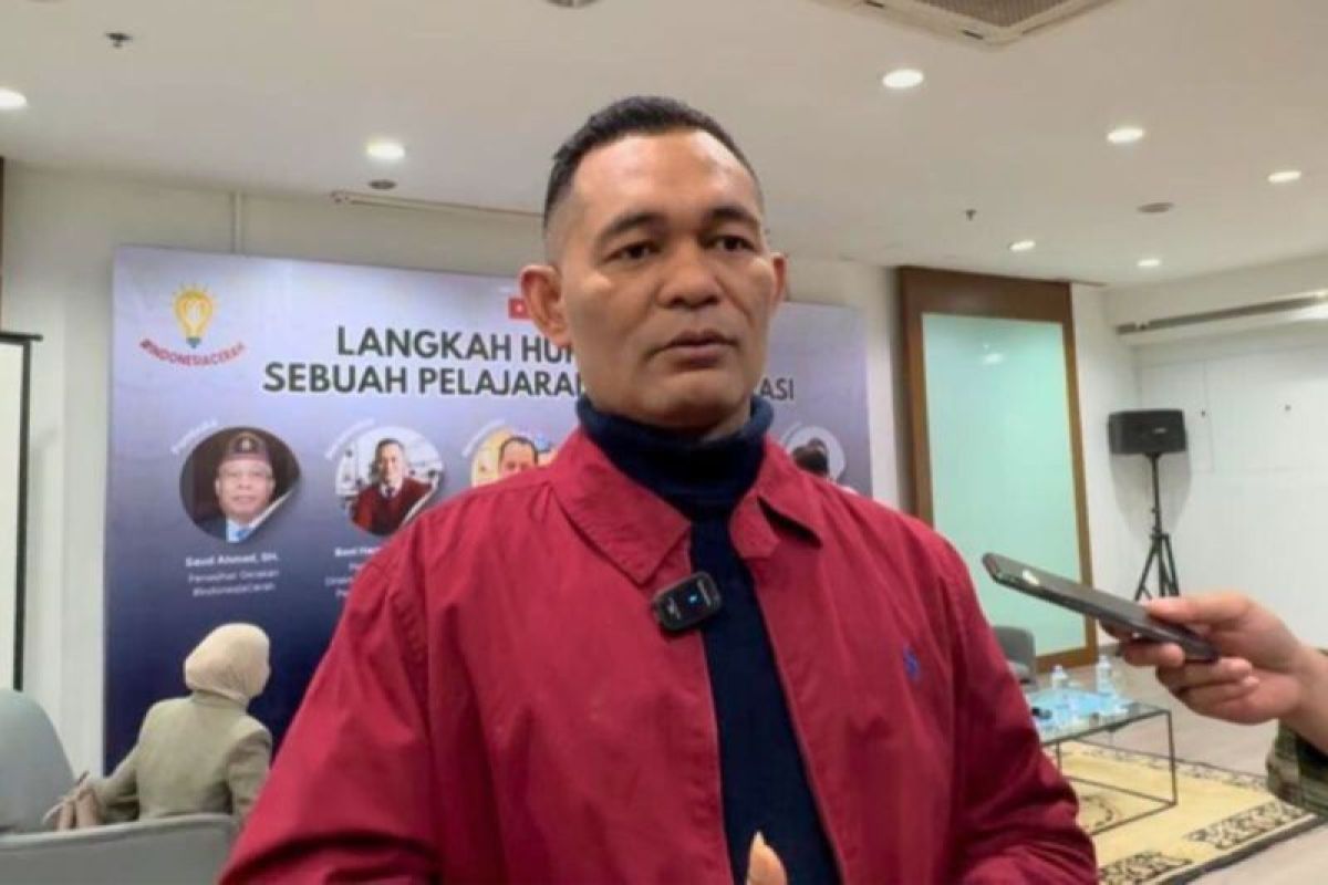 Pengamat: Kemandirian Polri jaminan hukum dapat ditegakkan secara adil