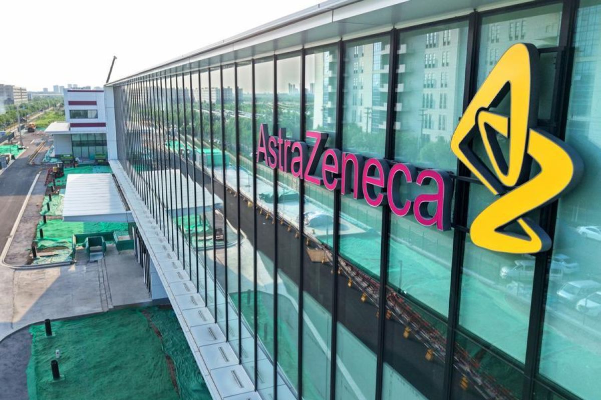 Investasi miliaran dolar, AstraZeneca tegaskan kembali kepercayaan pada China