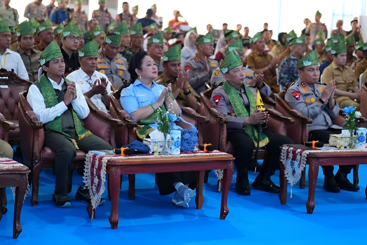 Titiek apresiasi Polri tindak lanjuti instruksi Presiden soal jembatan