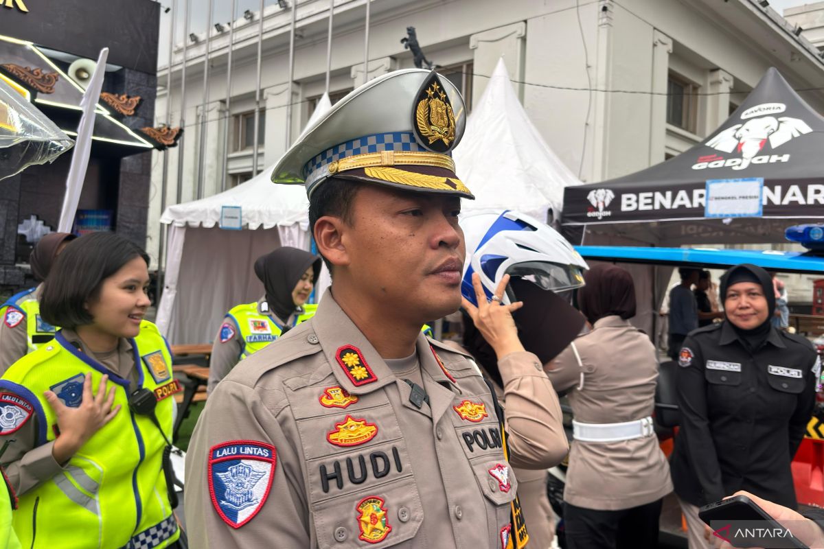 Arus kendaraan masuk ke Kota Bandung masih normal pada H-6 Lebaran