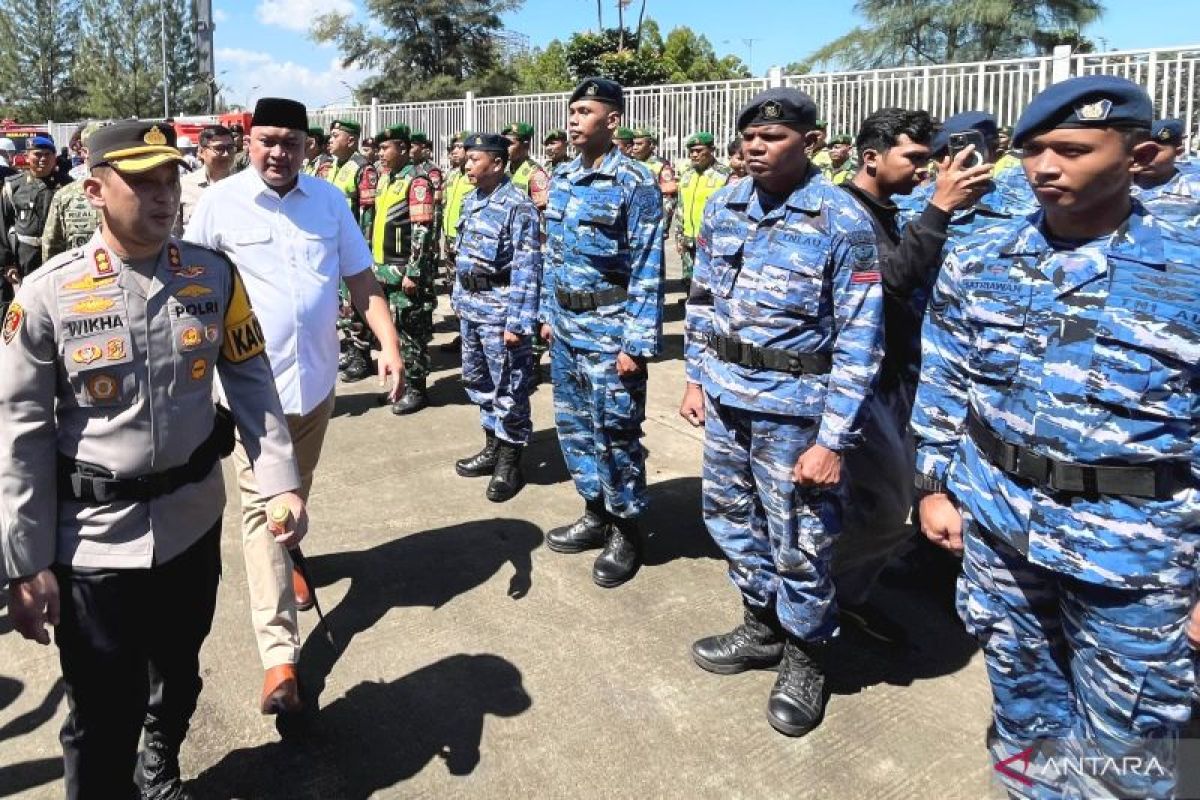 Polres Bogor kerahkan 5.000 personel amankan mudik Lebaran