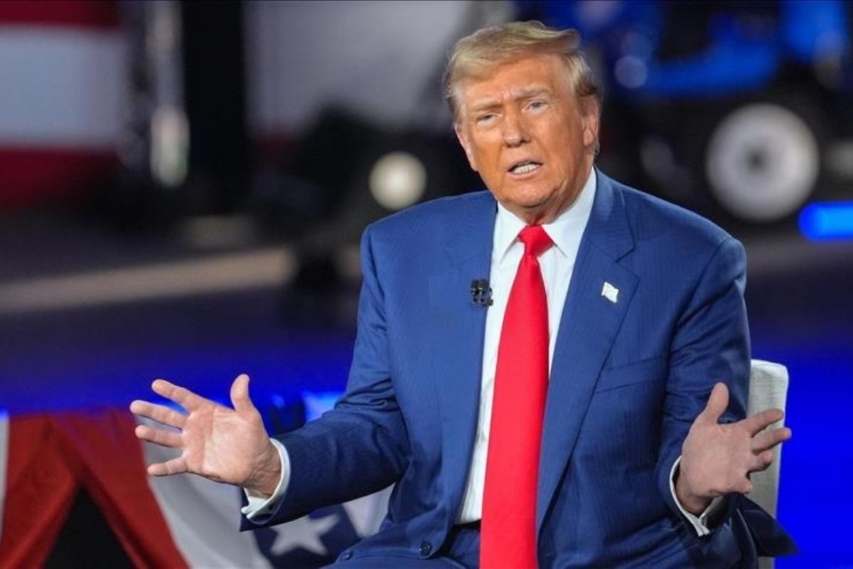 Trump: Hampir semua negara ingin pertahankan tarif