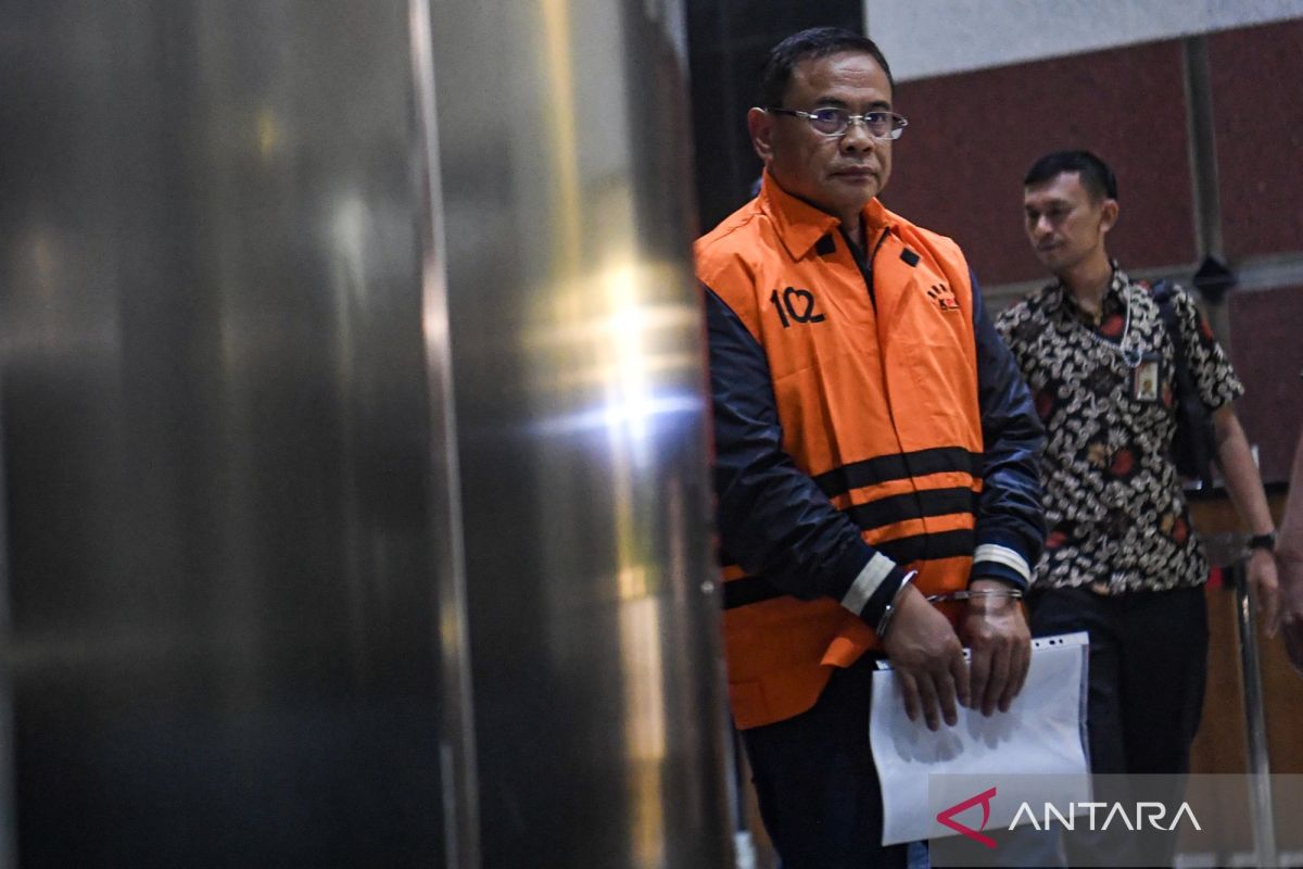 KPK panggil Kepala BPKAD Pati Febes Mulyono dalam kasus Sudewo