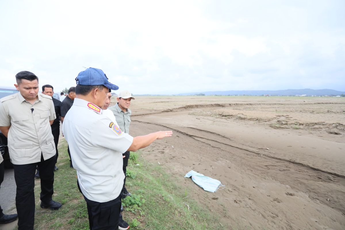 BNPB kerahkan mobil dapur umum untuk pengungsi banjir Gayo Lues