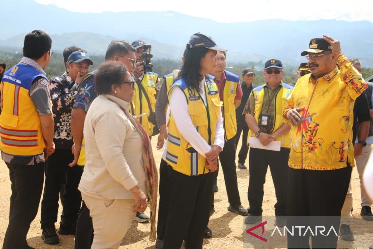 Kemendagri pastikan lelang pembangunan KIPP Papua Pegunungan Juni 2026