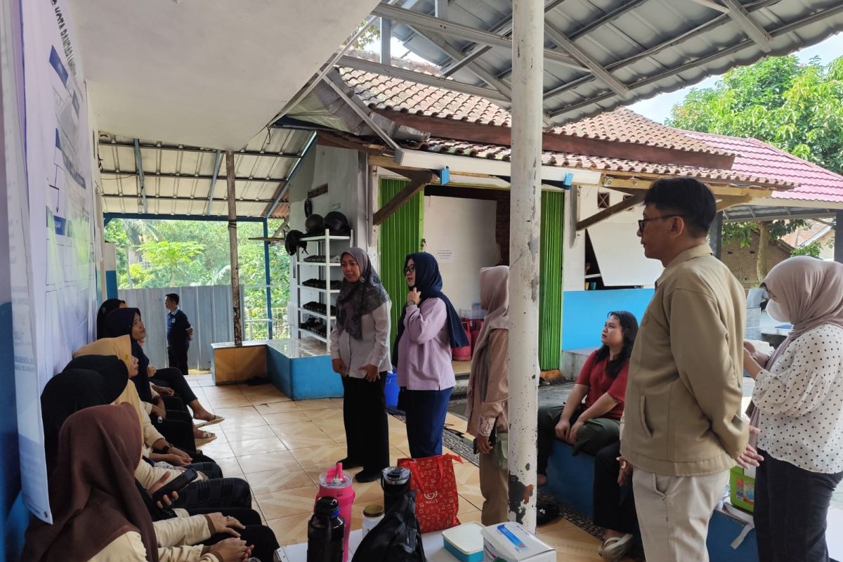 Soal keracunan, Dinkes: Sampel MBG SPPG Sumber Rejo terpapar bakteri