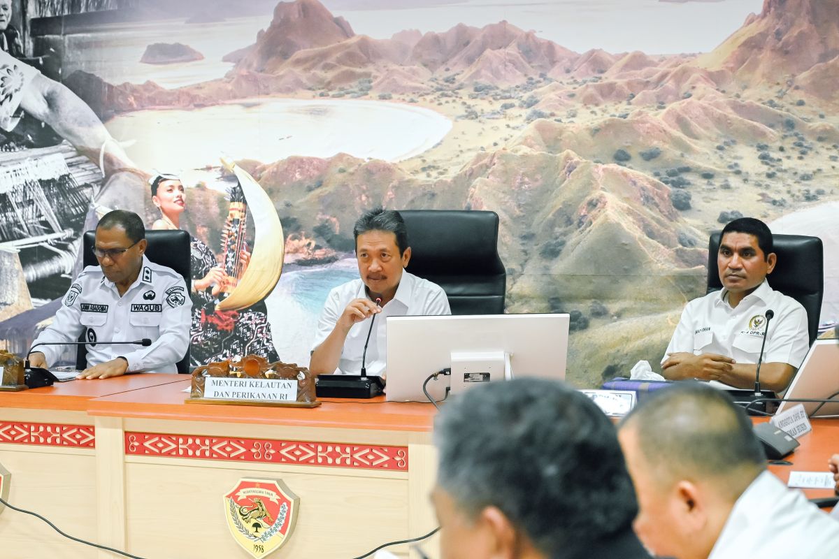 KKP dorong pembangunan 2 KNMP di Kupang untuk gerakkan ekonomi pesisir