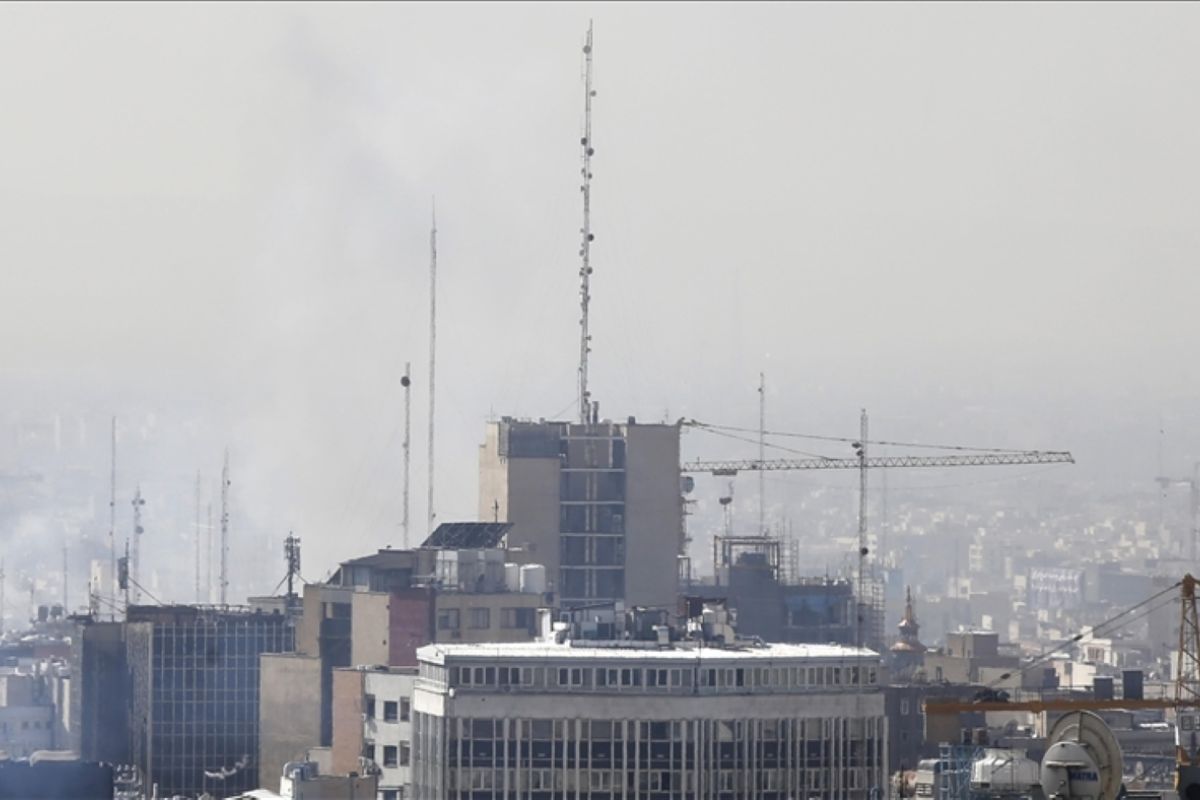 CENTCOM tolak komentari kemungkinan keterlibatan serangan di Iran