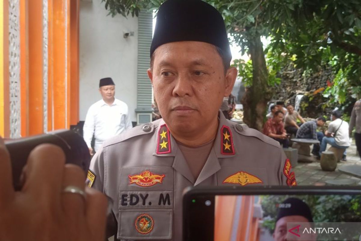 Polda NTB bawa AKP Malaungi ke Bareskrim Polri