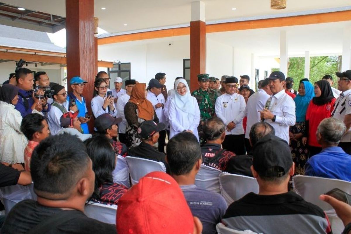 Nelayan berterima kasih ke Prabowo atas pembangunan KNMP di Banyuwangi