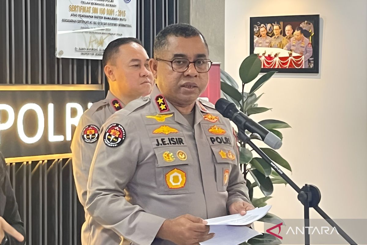 Polri pastikan penanganan pidana Bripda MS terus berlanjut