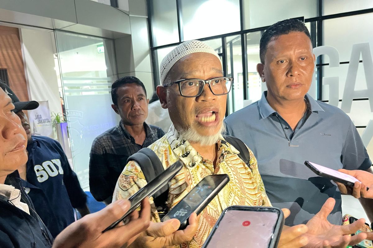 Penahanan Bahar bin Smith ditangguhkan Polres Metro Tangerang