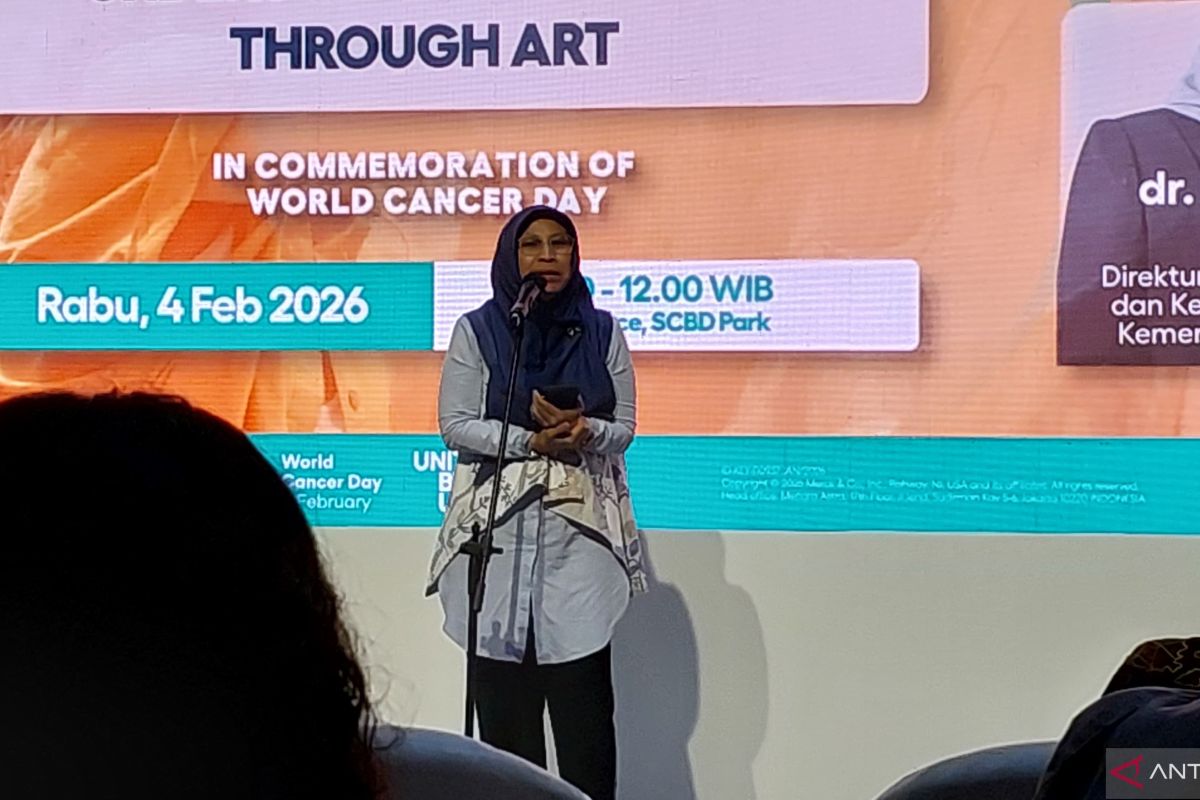 Intervensi kanker diperlukan agar tak sebabkan beban kesehatan-ekonomi