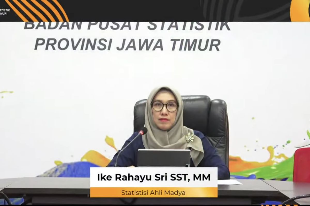 BPS Jatim: Cabai hingga beras picu inflasi 0,95 persen pada Februari