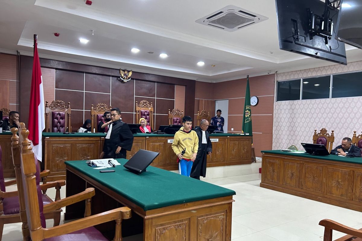 Kejari Batam: Tuntutan mati terdakwa sabu 2 ton sesuai undang-undang