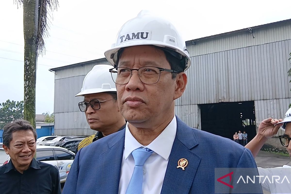 Menkeu sidak perusahaan tunggak pajak hingga Rp500 miliar di Tangerang