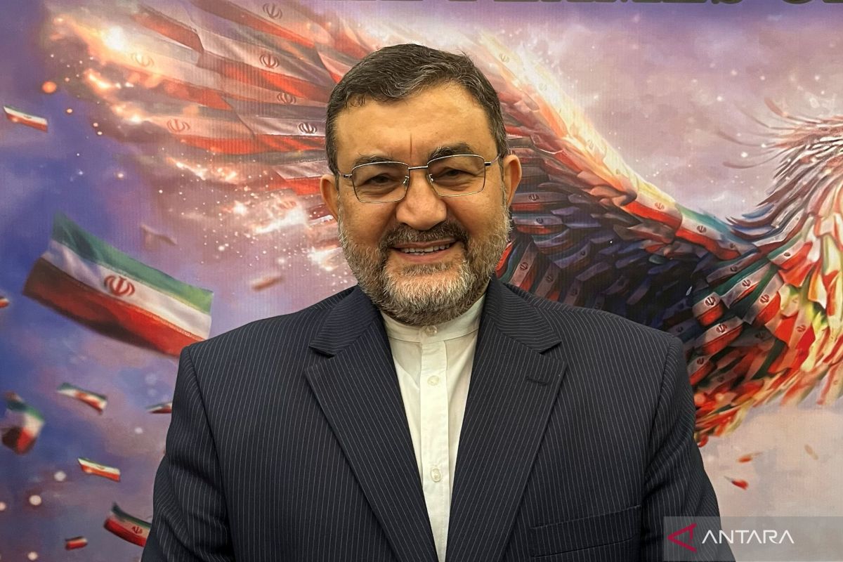 Dubes Iran: unjuk rasa dibajak asing hingga berubah Jadi kerusuhan