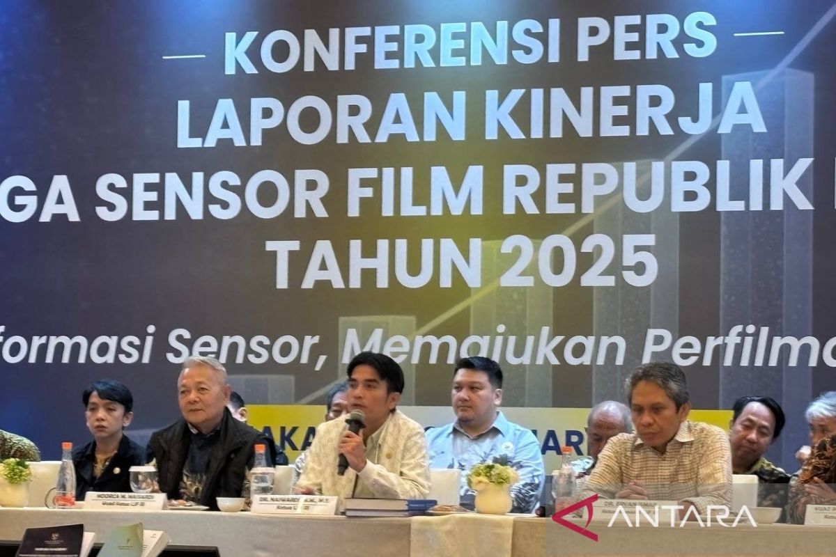 LSF ungkap tantangan yang dihadapi sektor film nasional