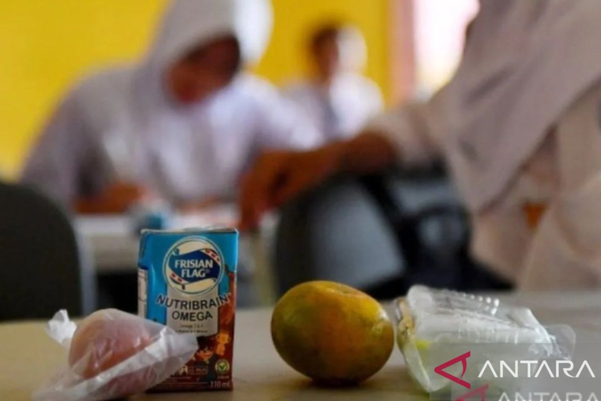 KPPG Palembang pakai skema kemasan sehat MBG saat Ramadhan dan libur
