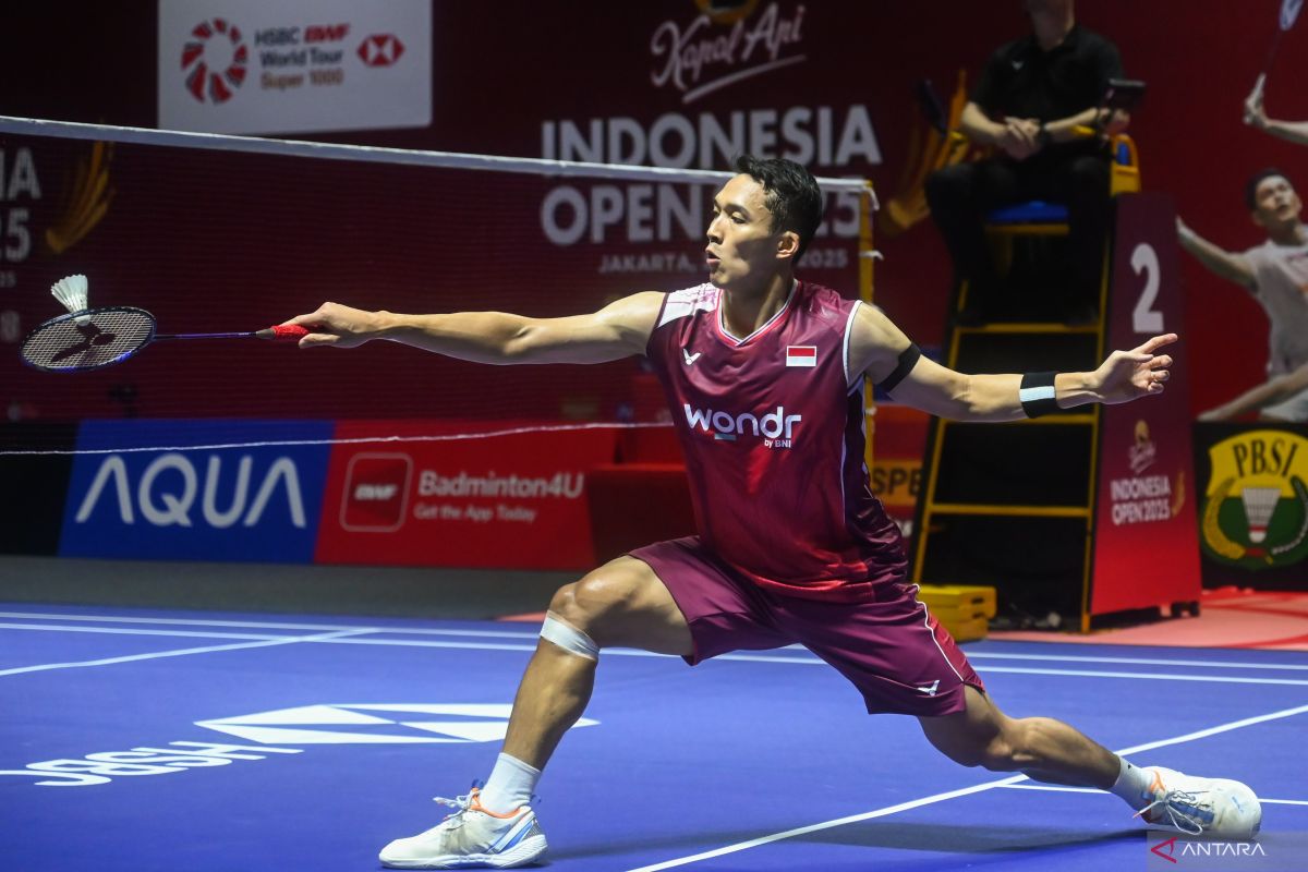 Jojo keluhkan shuttlecock di All England 2026