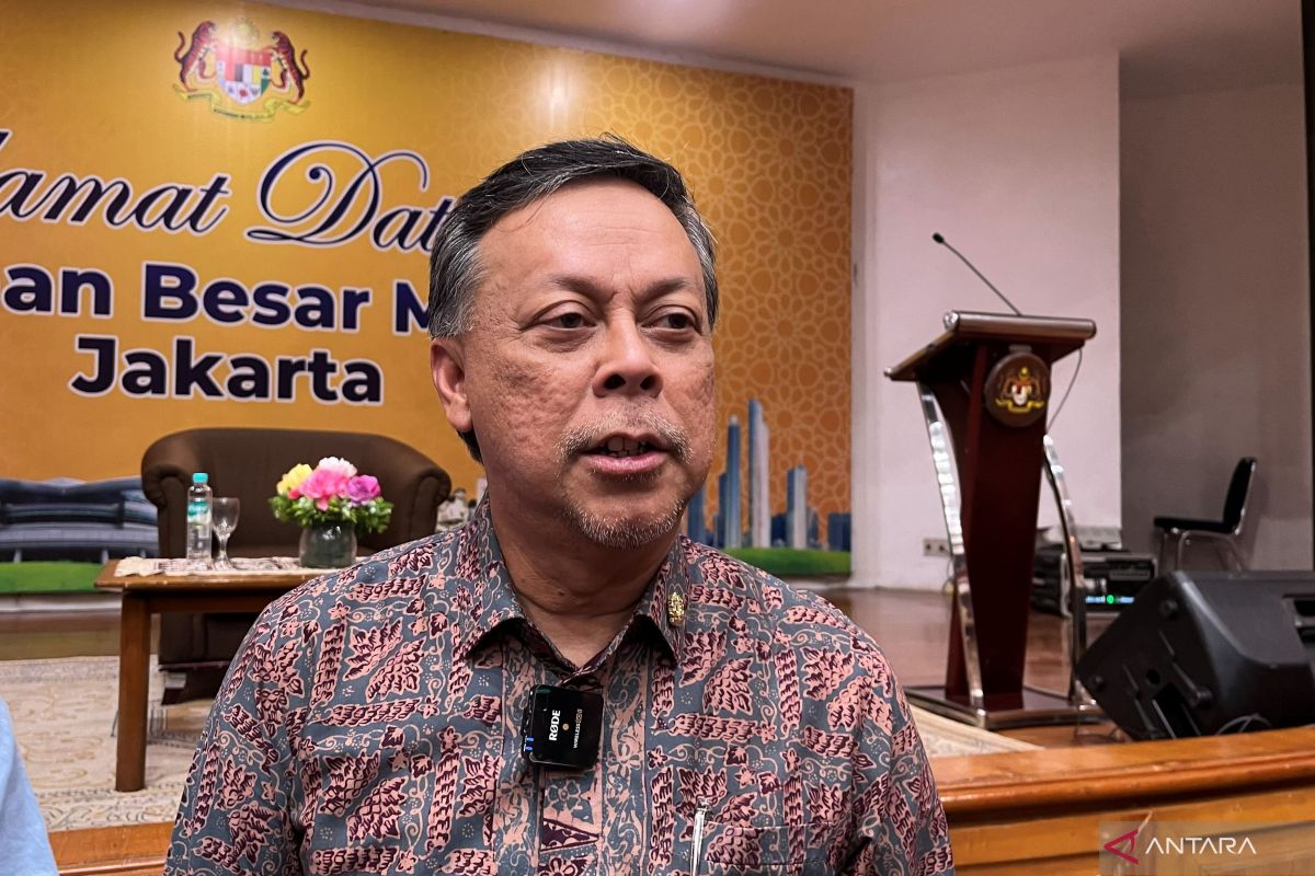 Dubes Malaysia pastikan PM Anwar Ibrahim hadiri KTT D-8 di Jakarta