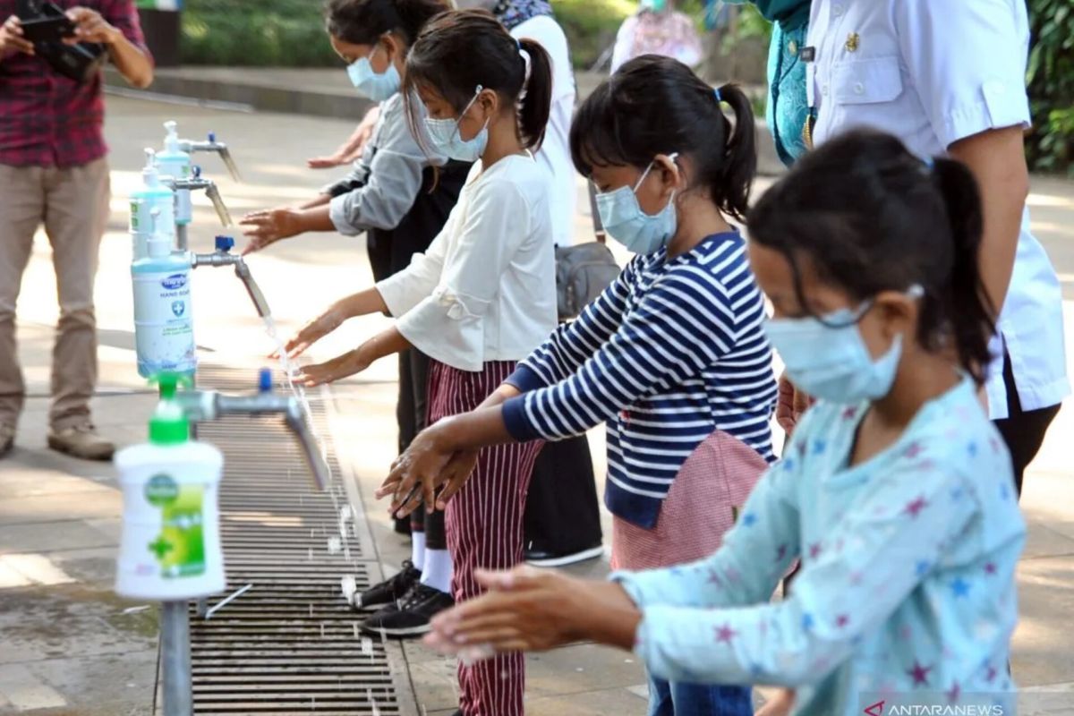 Penerapan higiene penting dalam upaya cegah penyakit pada musim hujan
