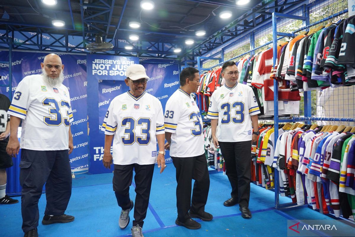 Pemkot Tangerang hadirkan wisata belanja murah selama Ramadhan 1447 H