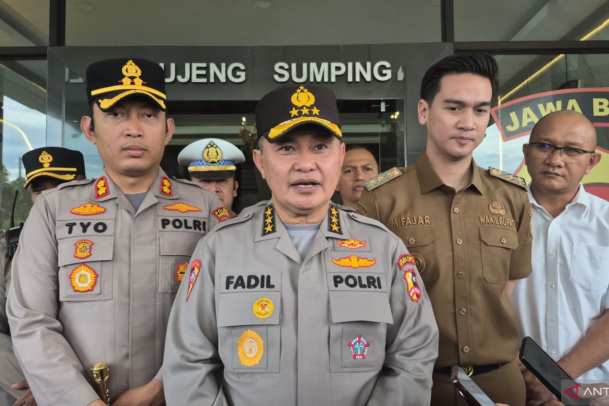 Astamaops Polri pastikan kesiapan layanan 110 jelang mudik Lebaran