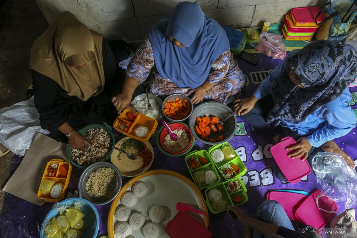 Karbohidrat bersifat penting untuk menunjang olahraga saat puasa