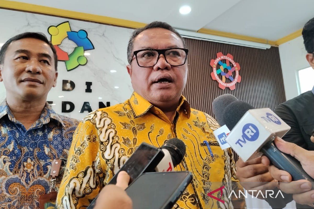 Politikus Golkar tekankan solidaritas jelang Musda Kosgoro 1957 Sumut