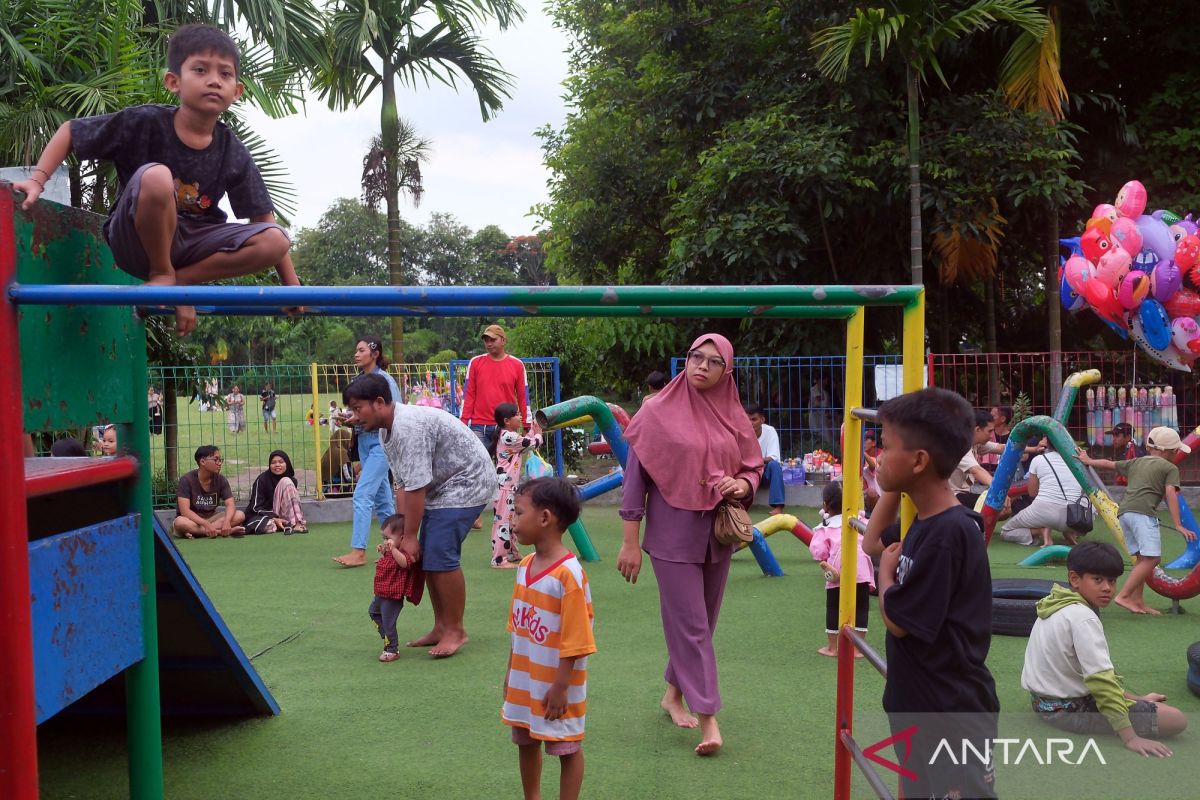 Psikolog ingatkan pentingnya interaksi langsung bagi perkembangan anak